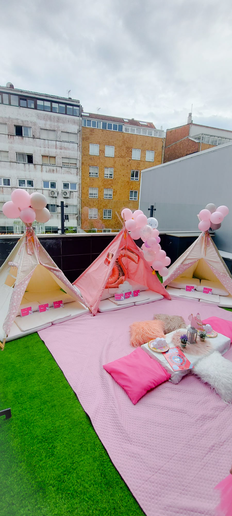 TIPIS FIESTA DE PIJAMAS - Imagen 12